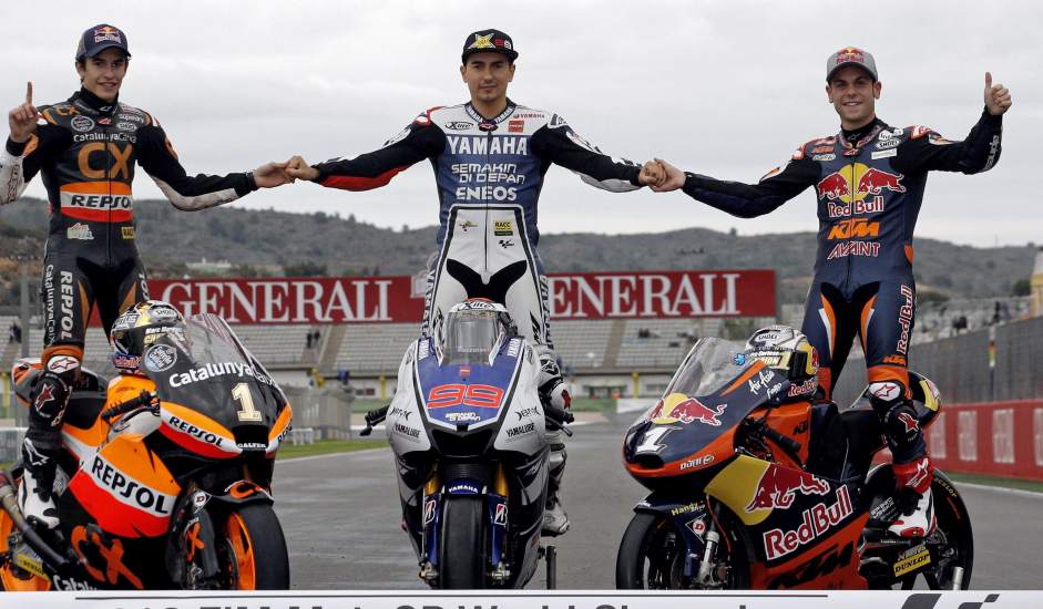 fot. oficjalna strona Jorge Lorenzo