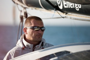 Zbigniew Gutkowski fot. Robert Hajduk / Energa Sailing