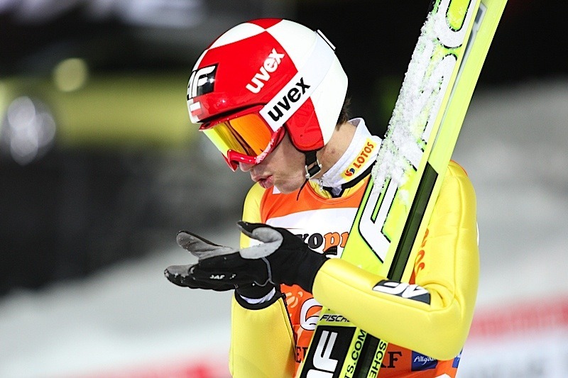 Fot. oficjalna strona Kamila Stoch