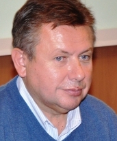 Janusz Pindera, fot. Sportowe Wywiady