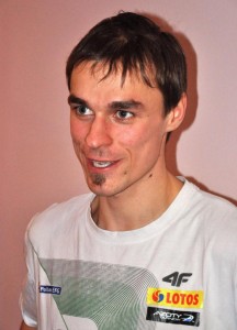 Piotr Żyła, fot. Sportowe Wywiady
