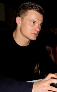 Damian Milewski, fot. własna