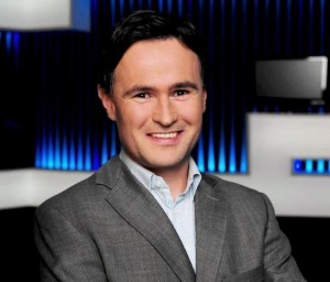 Tomasz Lipiński, ik, fot. Canal+ Sport