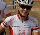 Polecam także atrakcyjnym dziewczynom – Anna Kamińska, mistrzyni świata w rowerowej jeździe na orientację. Polska gospodarzem mistrzostw Europy